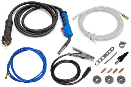 Сварочный полуавтомат HUGONG PMIG 200 III LCD