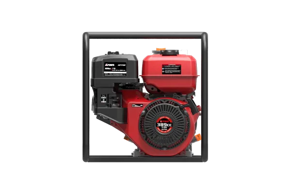 Бензиновая мотопомпа для чистой воды A-iPower AWP100