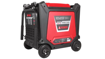 Инверторный бензиновый генератор A-iPower A8000iS
