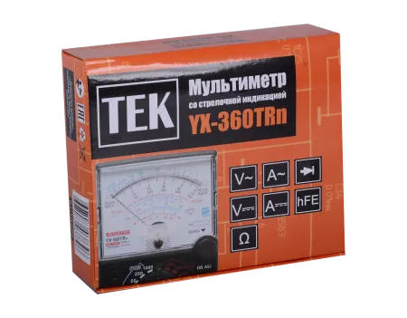 Мультиметр YX360TRN