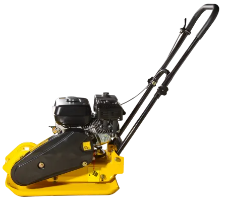 Виброплита бензиновая Huter VP-35