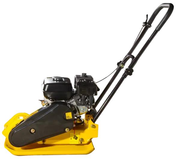 Виброплита бензиновая Huter VP-35