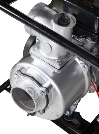Мотопомпа Huter MPD-100 для грязной воды