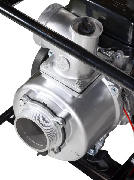 Мотопомпа Huter MPD-100 для грязной воды
