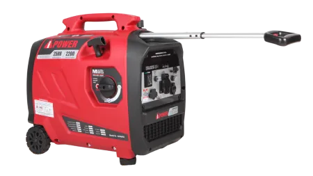 Инверторный бензиновый генератор A-iPower A2500iS