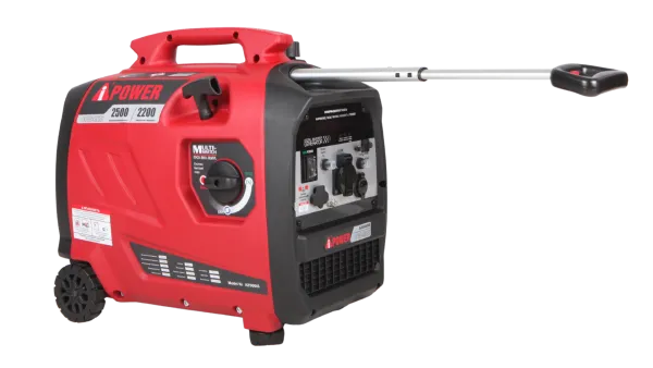 Инверторный бензиновый генератор A-iPower A2500iS