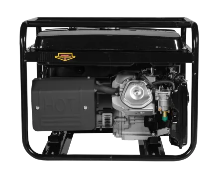 Портативный бензогенератор Huter DY6500L