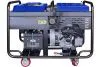 Бензогенератор TSS SGG 12000EHLA с АВР