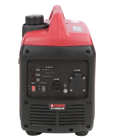 Инверторный бензиновый генератор A-iPower A1400LiS