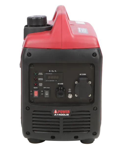 Инверторный бензиновый генератор A-iPower A1400LiS