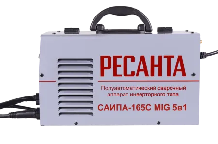 Сварочный полуавтомат САИПА-165С MIG 5в1 Ресанта