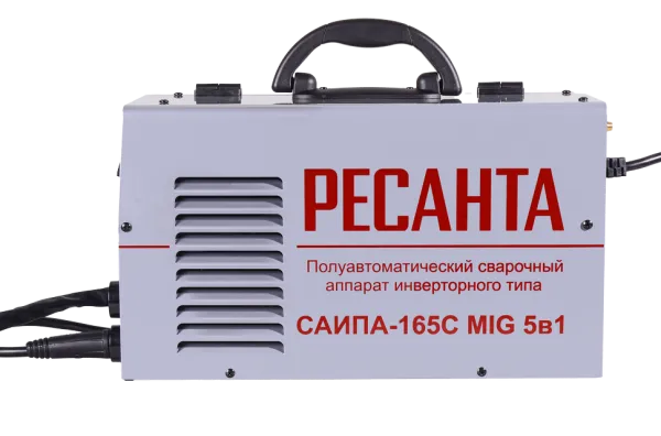 Сварочный полуавтомат САИПА-165С MIG 5в1 Ресанта
