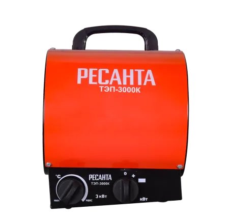 Электрическая теплопушка РЕСАНТА ТЭП-3000К