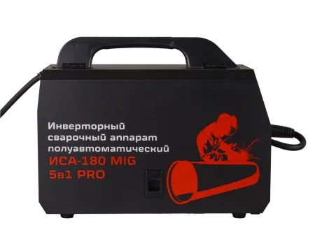 Сварочный полуавтомат ИСА-180 MIG 5в1 PRO Вихрь