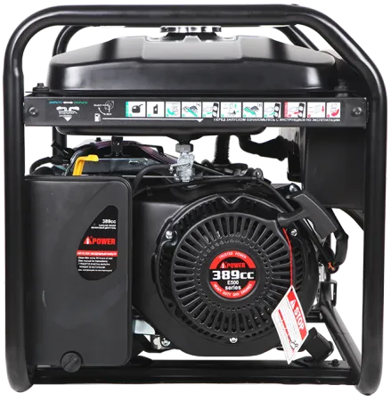 Бензиновый генератор A-iPower Lite AP5500