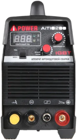 Аргонодуговой сварочный аппарат A-iPower AiTIG200