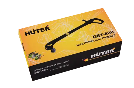 Электрический триммер Huter GET-400
