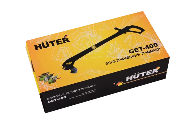 Электрический триммер Huter GET-400