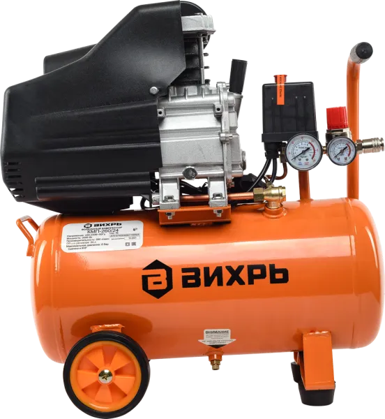 Компрессор Вихрь КМП-260/24