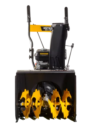 Снегоуборщик бензиновый Huter SGC 4100