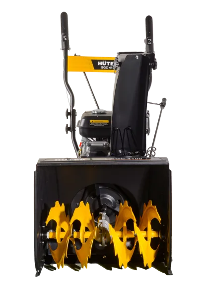Снегоуборщик бензиновый Huter SGC 4100