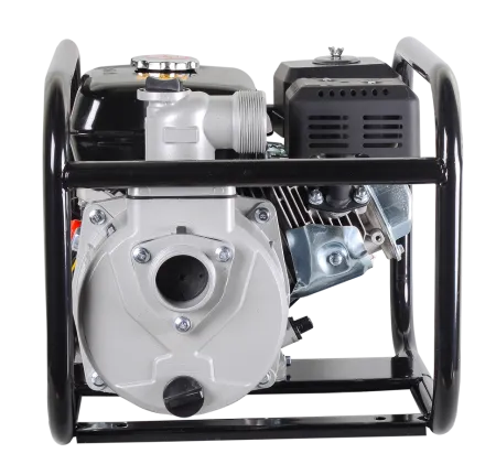 Мотопомпа Huter MP-600-2