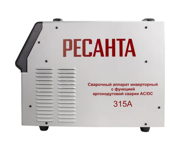Сварочный аппарат инверторный Ресанта САИ-315 АД (АС/DC)