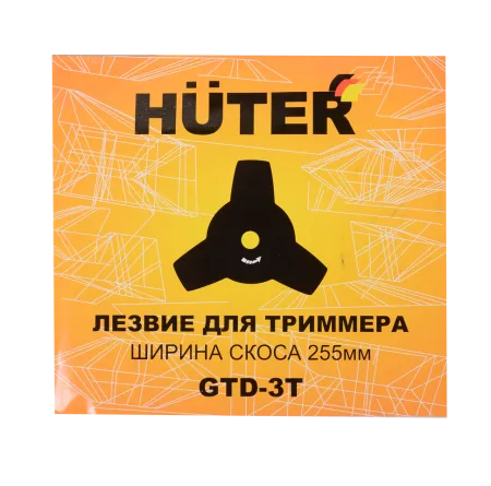 Электрический триммер Huter GET-420B