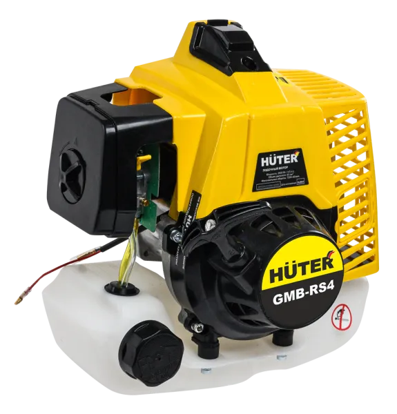 Лодочный мотор Huter GBM-RS4