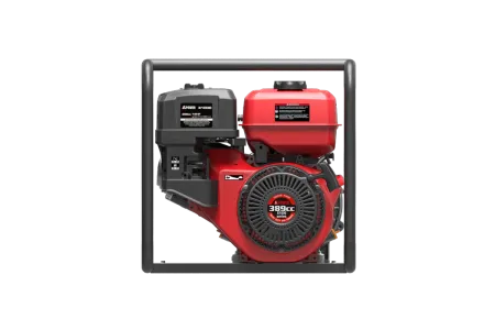 Бензиновая мотопомпа высоконапорная A-iPower AWP80H