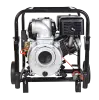 Мотопомпа Huter MPD-100 для грязной воды