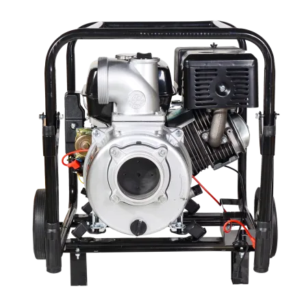 Мотопомпа Huter MPD-100 для грязной воды