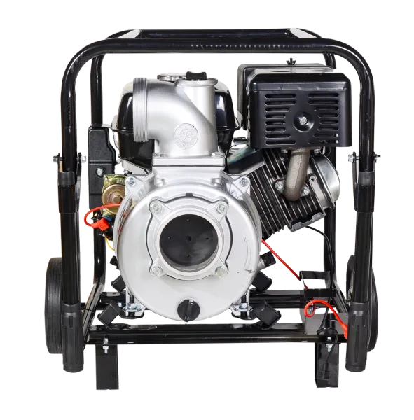 Мотопомпа Huter MPD-100 для грязной воды