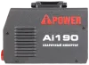 Инверторный сварочный аппарат A-iPower Ai190