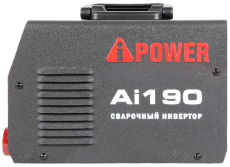 Инверторный сварочный аппарат A-iPower Ai190