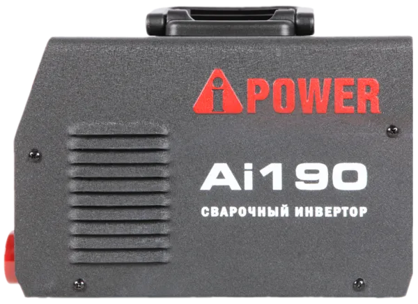 Инверторный сварочный аппарат A-iPower Ai190
