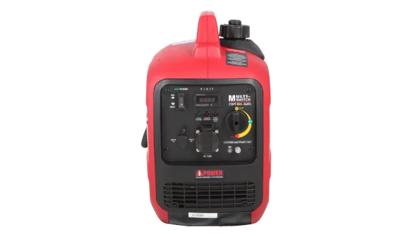 Инверторный бензиновый генератор A-iPower A2000iS