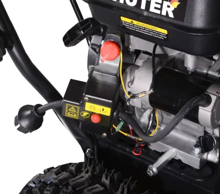 Снегоуборщик бензиновый Huter SGC 4100L