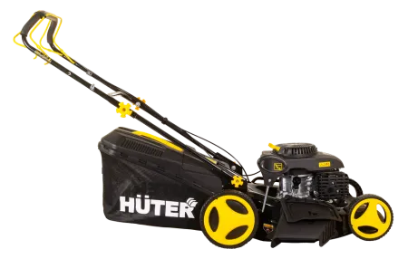 Газонокосилка бензиновая Huter GLM-7.0 SL