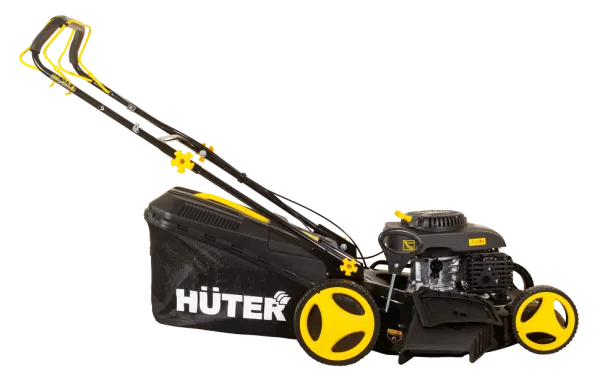 Газонокосилка бензиновая Huter GLM-7.0 SL