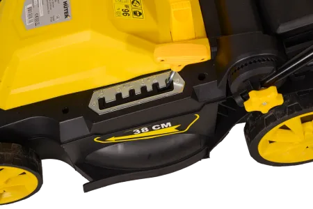 Газонокосилка электрическая Huter ELM-1400T
