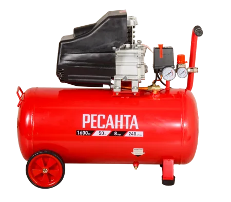 Компрессор Ресанта КП-50/300М