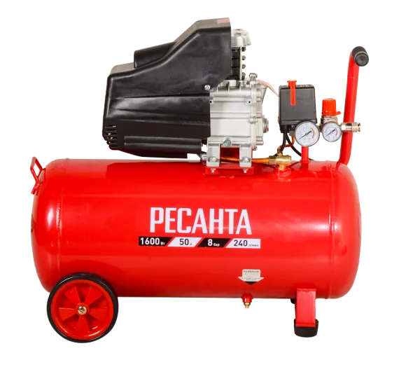 Компрессор Ресанта КП-50/300М