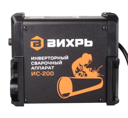 Сварочный аппарат инверторный Вихрь ИС-200
