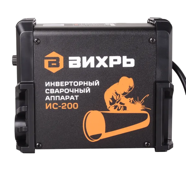 Сварочный аппарат инверторный Вихрь ИС-200