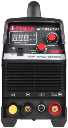 Аргонодуговой сварочный аппарат A-iPower AiTIG250