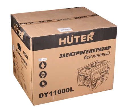 Электрогенератор Huter DY11000L