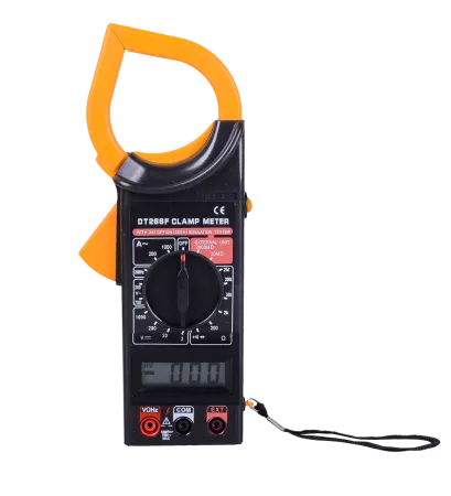 Токоизмерительные клещи DT266F (+измерение частоты)