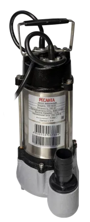 Фекальный насос Ресанта НФ-9000