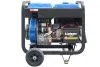 Дизель генератор TSS SDG 7500EH3A с АВР
